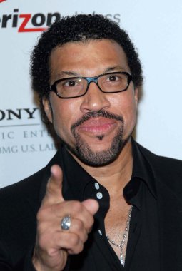 2007 clive davis pre-grammy Ödülleri partisi