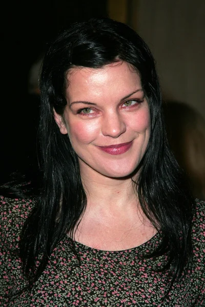 Pauley Perrette — Stockfoto