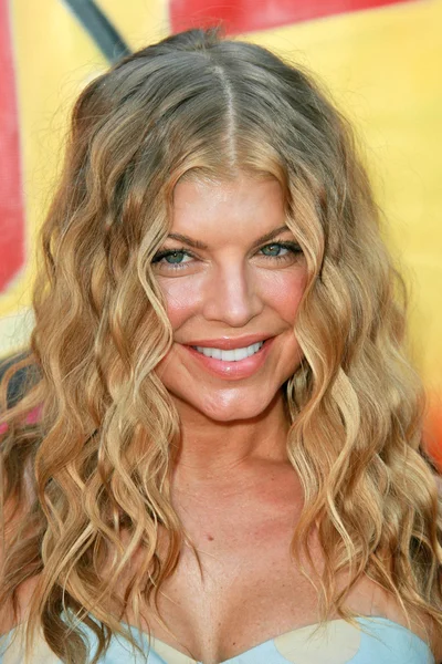 Fergie — Stockfoto