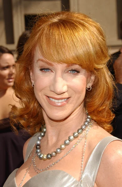 Kathy Griffin. — Fotografia de Stock