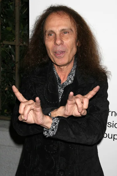 Ronnie James Dio — Zdjęcie stockowe