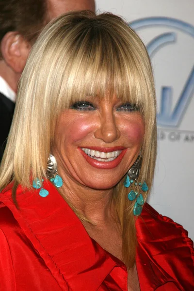 Suzanne Somers — Stock Photo, Image