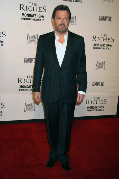 "The Riches" Premiere Screening and Party — Stock Photo, Image