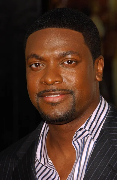 Chris Tucker — Stockfoto