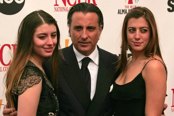 Andy Garcia — Zdjęcie stockowe