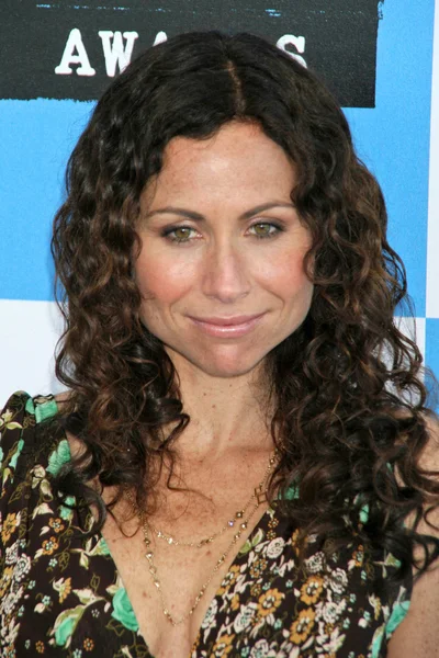 Minnie Driver — Stock Photo, Image