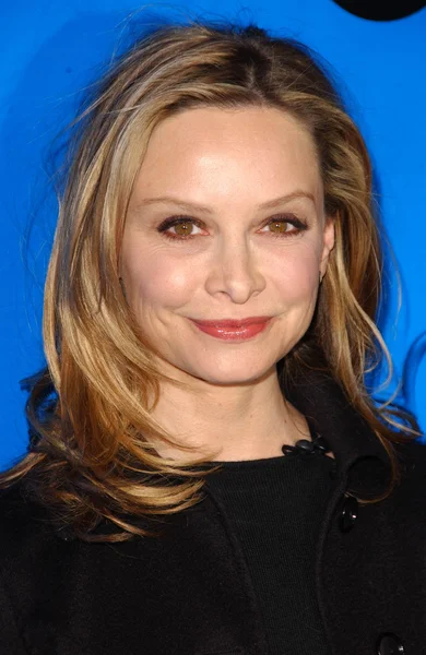 Calista Flockhart — Foto Stock