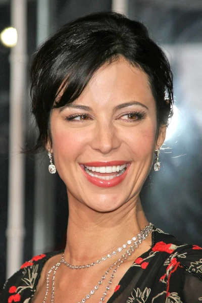 Catherine Bell — Stok fotoğraf