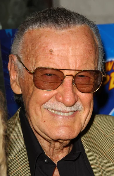 Stan Lee — Stock Photo, Image