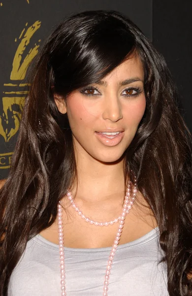 Kim Kardashian — Stockfoto