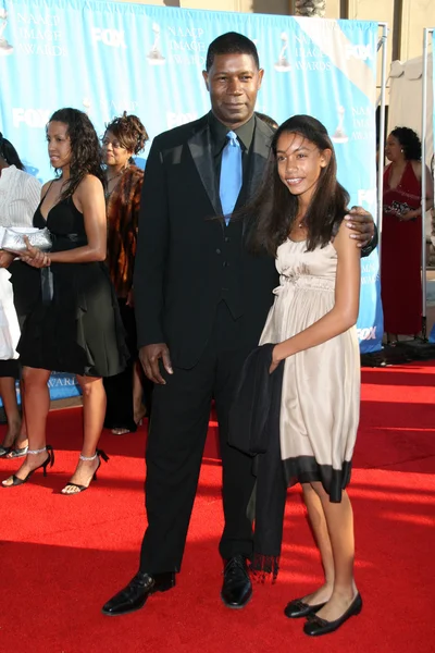 The 38th Annual NAACP Image Awards — Stock Photo, Image