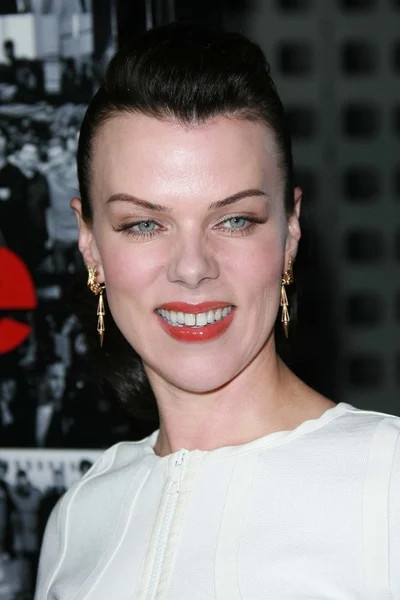 Debi mazar — Foto de Stock