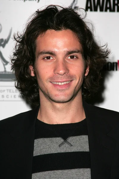 Santiago Cabrera — Foto de Stock