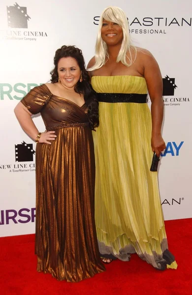 "Hairspray" Los Angeles Premiere — Stock Photo, Image