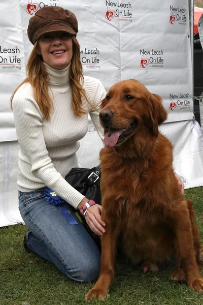 6th Annual "Nozes para Rafeiros" Dog Show e Pet Fair — Fotografia de Stock