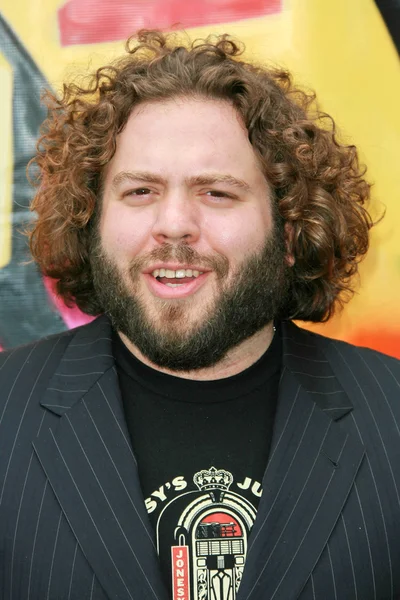 2007 Teen Choice Awards Arrivals — Stock Photo, Image