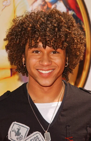 Corbin bleu — 图库照片