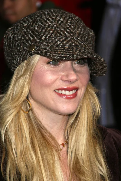 Christina Applegate — Foto de Stock