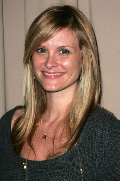 Bonnie Somerville — Stock Photo, Image