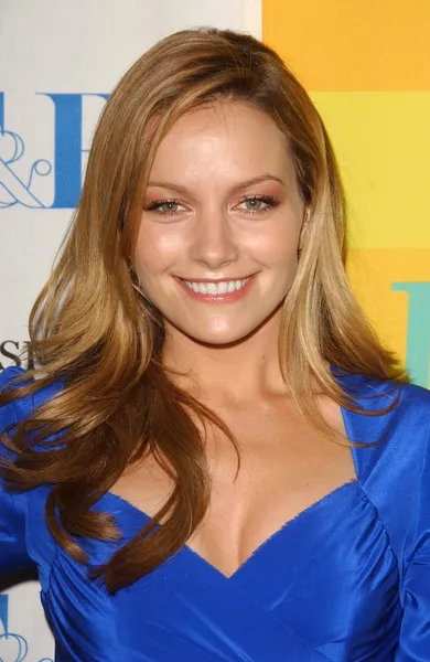 Becki Newton — Stock Photo, Image