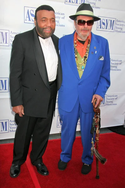 Andrae Crouch, Dr John — Photo