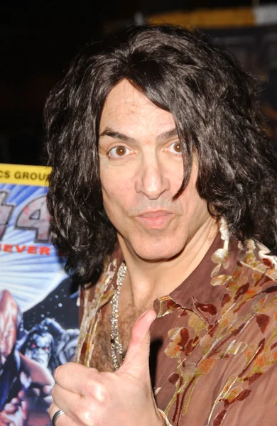 Paul Stanley — Stock fotografie