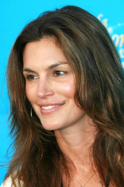 Cindy Crawford — Stock Photo, Image