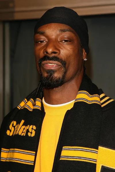 Snoop Dogg — Fotografia de Stock