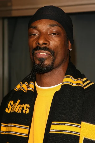 Snoop Dogg. —  Fotos de Stock