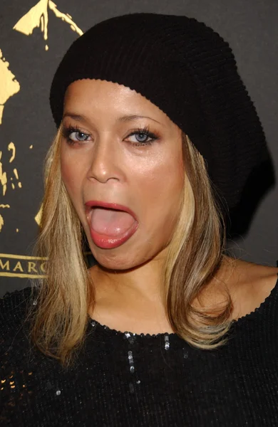 Blu Cantrell — Stockfoto