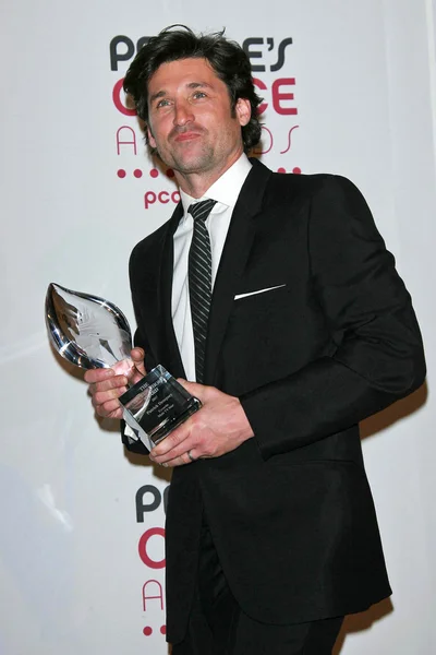 Patrick Dempsey — Stockfoto