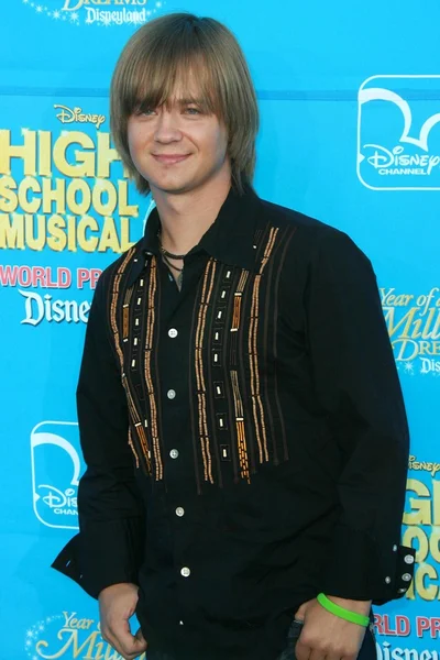 Estreno mundial de Disney "High School Musical 2" —  Fotos de Stock