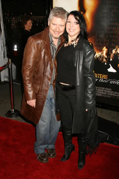 Los Angeles Premiere of "Freedom Writers" — Stock Photo, Image