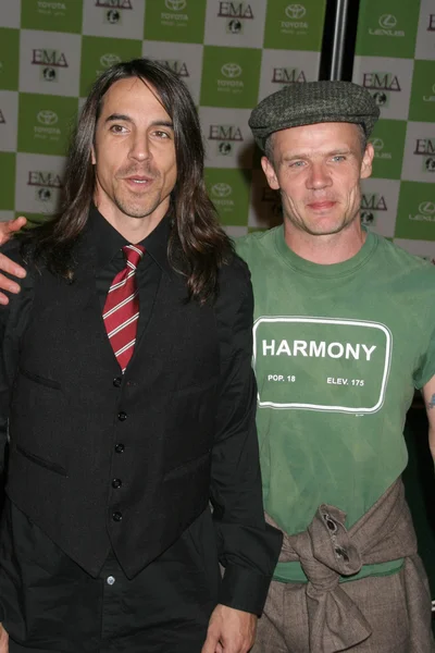 Anthony kiedis, loppa — Stockfoto