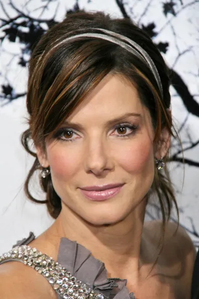 Sandra bullock — Stockfoto