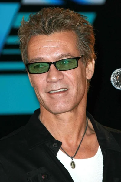 Eddie Van Halen — Stock fotografie