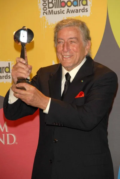 Tony Bennett. —  Fotos de Stock