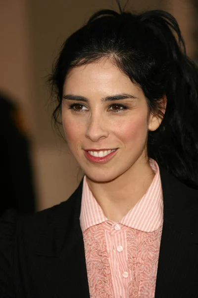 Sarah Silverman. — Fotografia de Stock