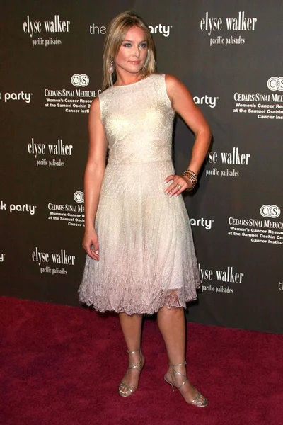Elisabeth Rohm at the 3rd Annual Pink Party benefiting Cedars-Sinai Women's Cancer Research Institute. Viceroy Hotel, Santa Monica, CA. 09-08-07