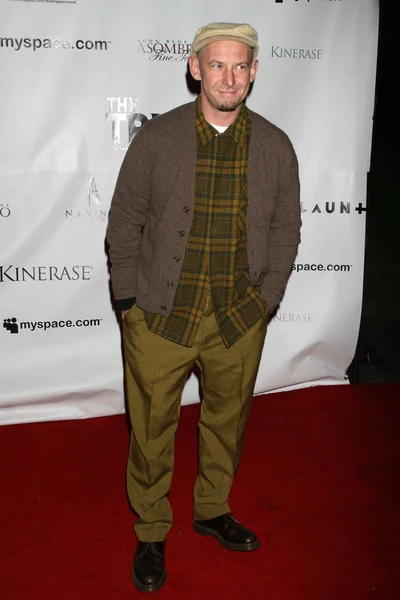 Los angeles premiere van "the tripper" — Stockfoto