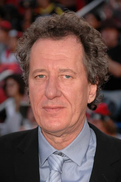 Geoffrey Rush — Zdjęcie stockowe