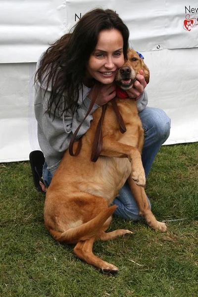 6ª Exposición Anual de Perros "Nueces para Ratones" y Feria de Mascotas —  Fotos de Stock