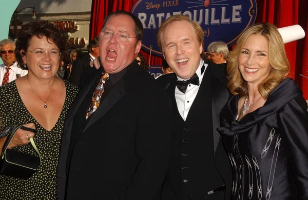 "Ratatouille "wereldpremière — Stockfoto