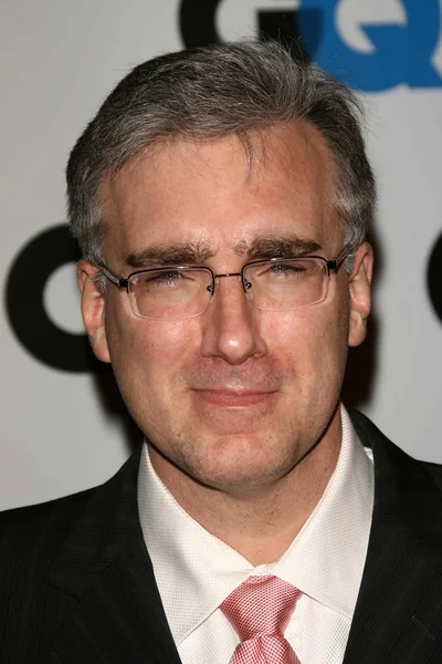 Keith Olbermann en los GQ Man of the Year Awards. Sunset Tower Hotel, Los Ángeles, CA. 11-29-06 — Foto de Stock