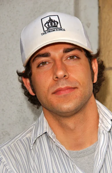 Zachary Levi — Stock Photo, Image