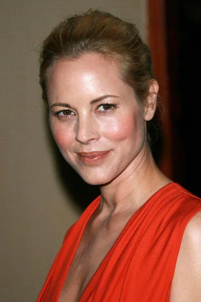 Maria bello — Stok fotoğraf