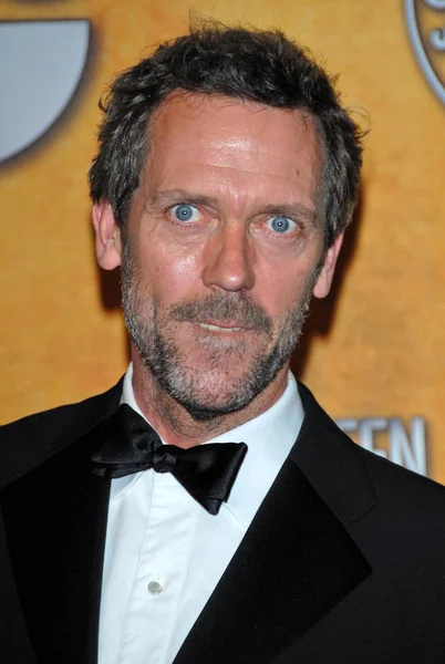 Hugh Laurie — Foto Stock
