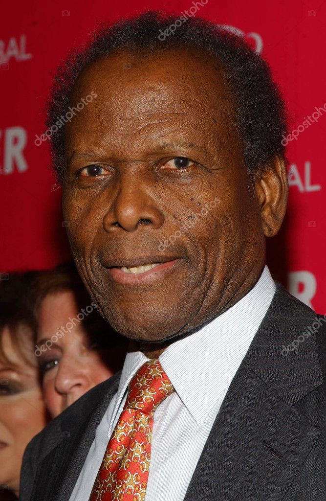 Sidney Poitier – Stock Editorial Photo © s_bukley #16060003
