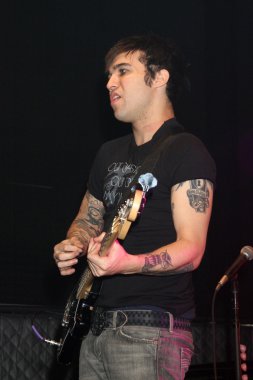 fall out boy canlı performans