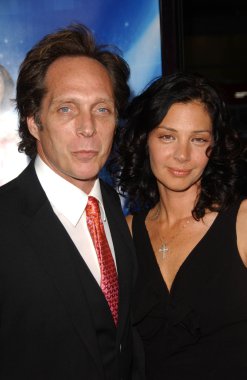 William fichtner ve kymberly kalil